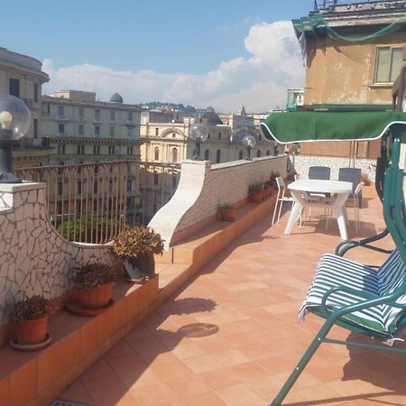 Mayfair Lifestyle Suites By Babylon Stay Napoli Bagian luar foto