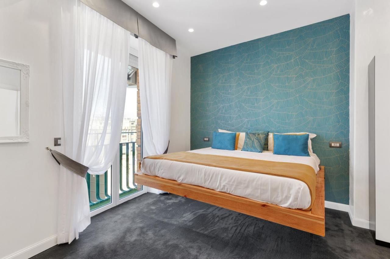 Mayfair Lifestyle Suites By Babylon Stay Napoli Bagian luar foto