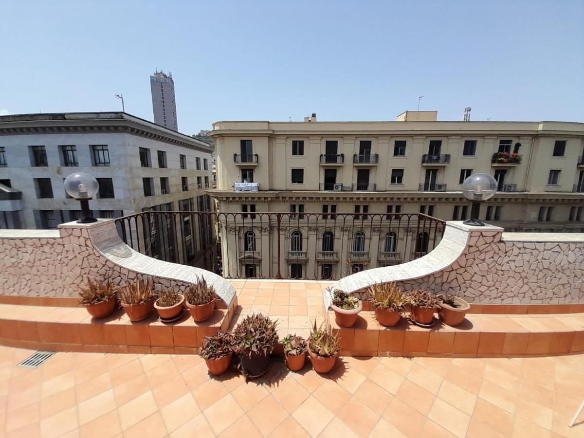 Mayfair Lifestyle Suites By Babylon Stay Napoli Bagian luar foto