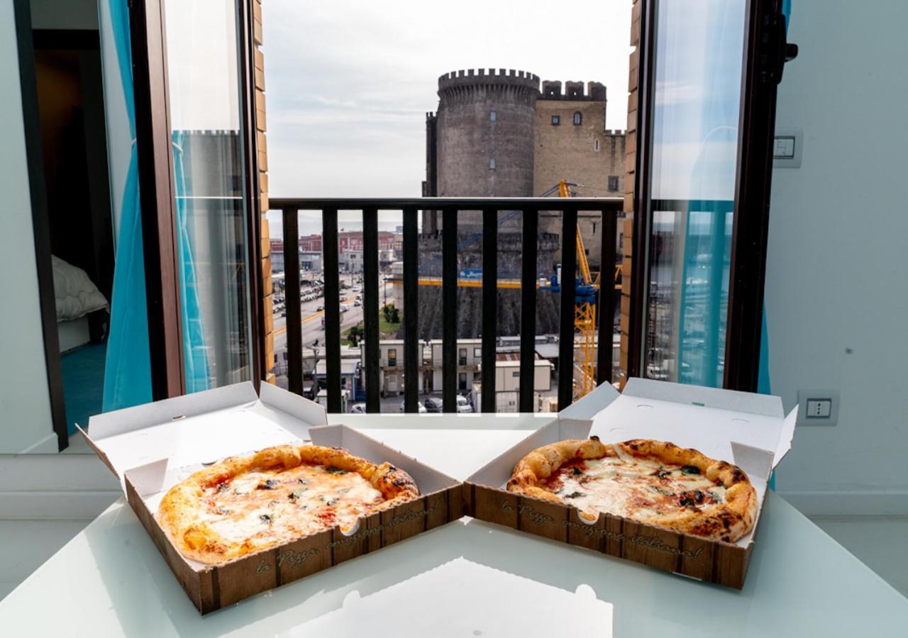 Mayfair Lifestyle Suites By Babylon Stay Napoli Bagian luar foto