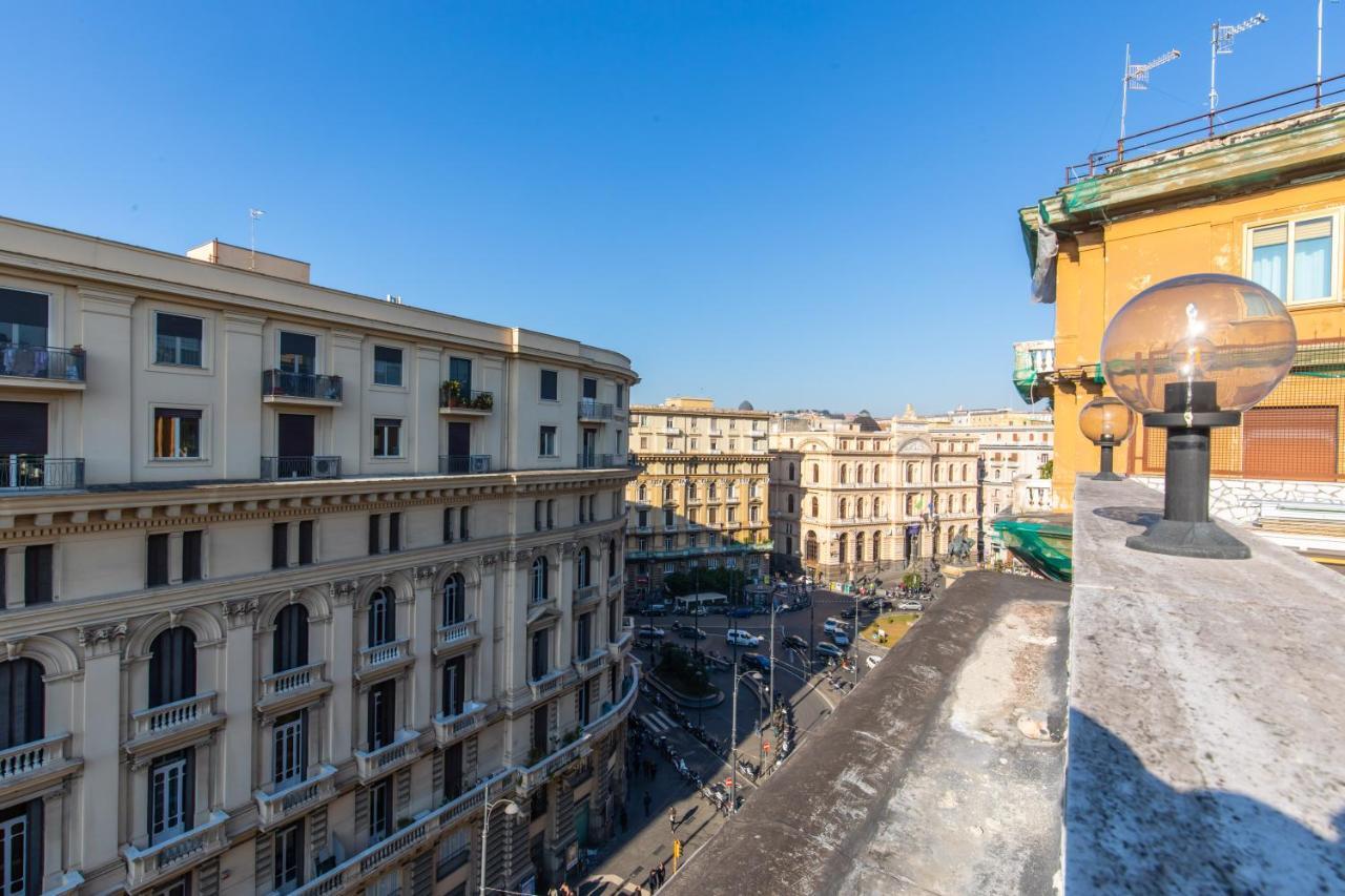 Mayfair Lifestyle Suites By Babylon Stay Napoli Bagian luar foto