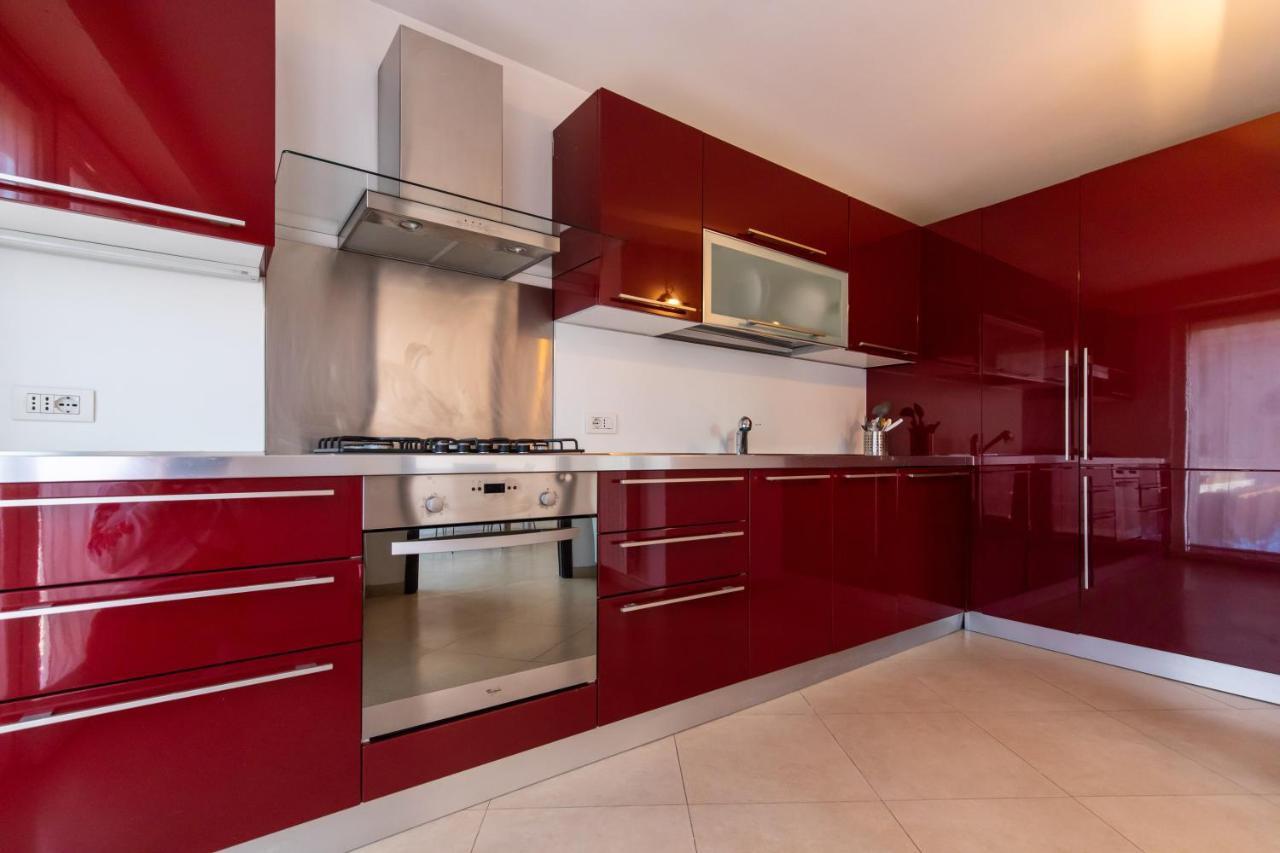 Mayfair Lifestyle Suites By Babylon Stay Napoli Bagian luar foto